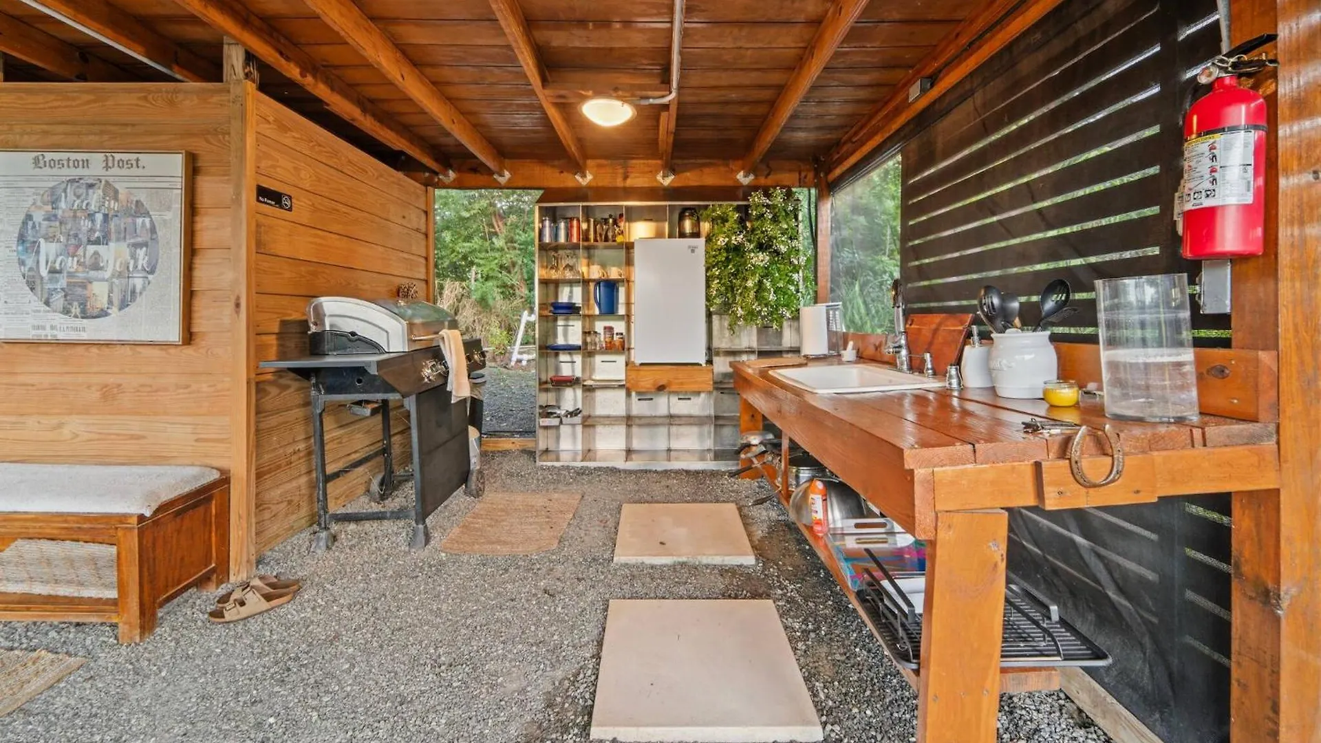 Las Palmas Cottage - Serene Eco Retreat Cabo Rojo