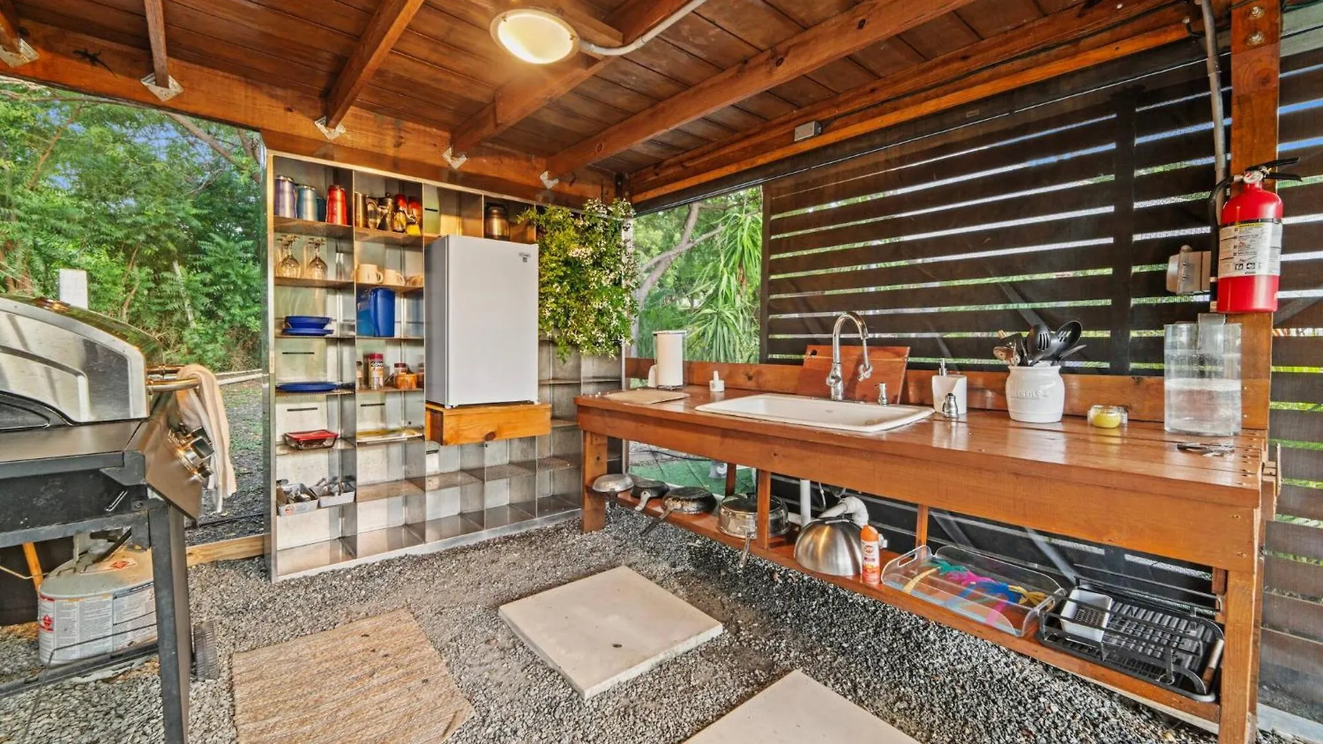 Las Palmas Cottage - Serene Eco Retreat Cabo Rojo