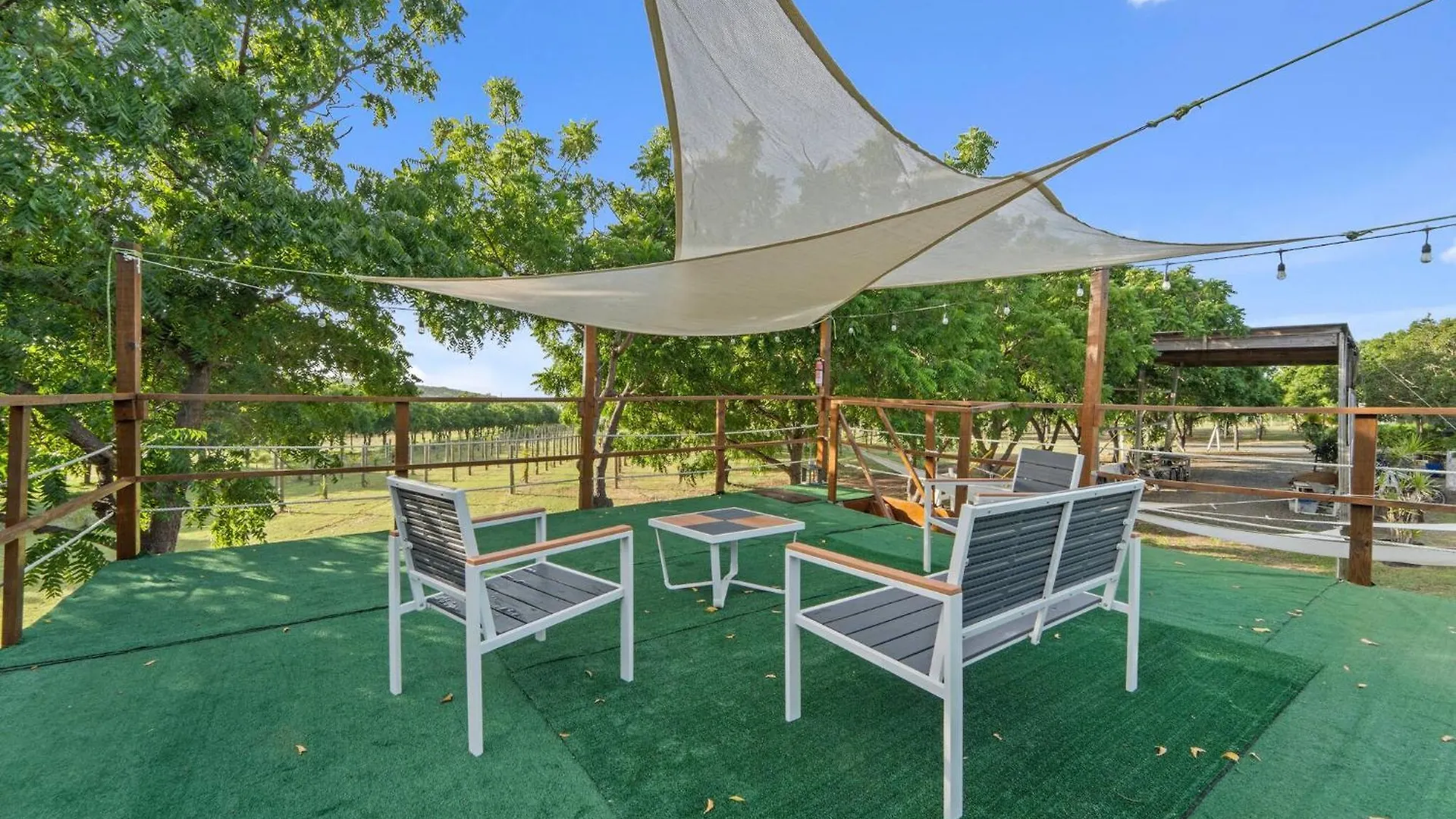 Ferienhaus Las Palmas Cottage - Serene Eco Retreat Cabo Rojo Puerto Rico