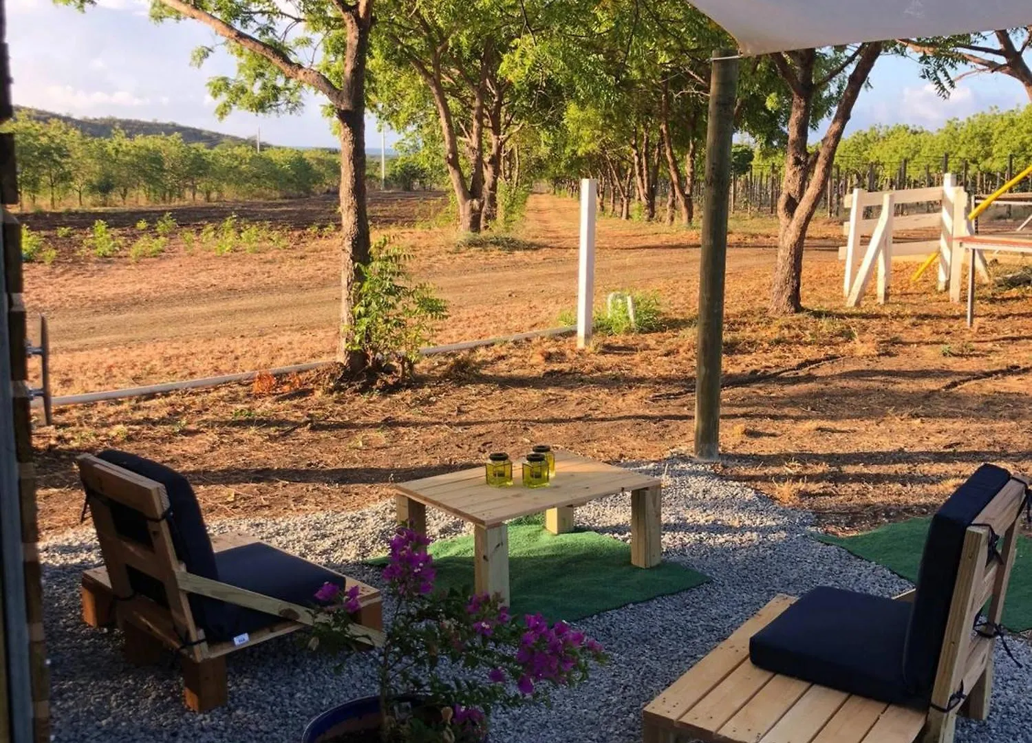 Las Palmas Cottage - Serene Eco Retreat Cabo Rojo