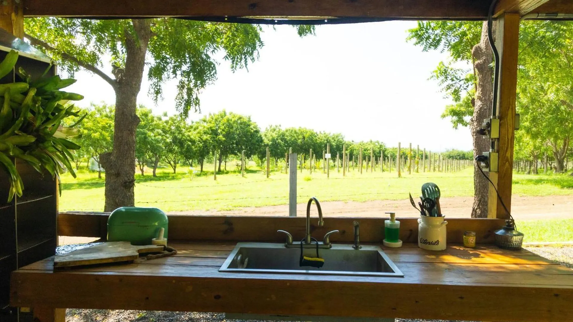 Las Palmas Cottage - Serene Eco Retreat Cabo Rojo Holiday home