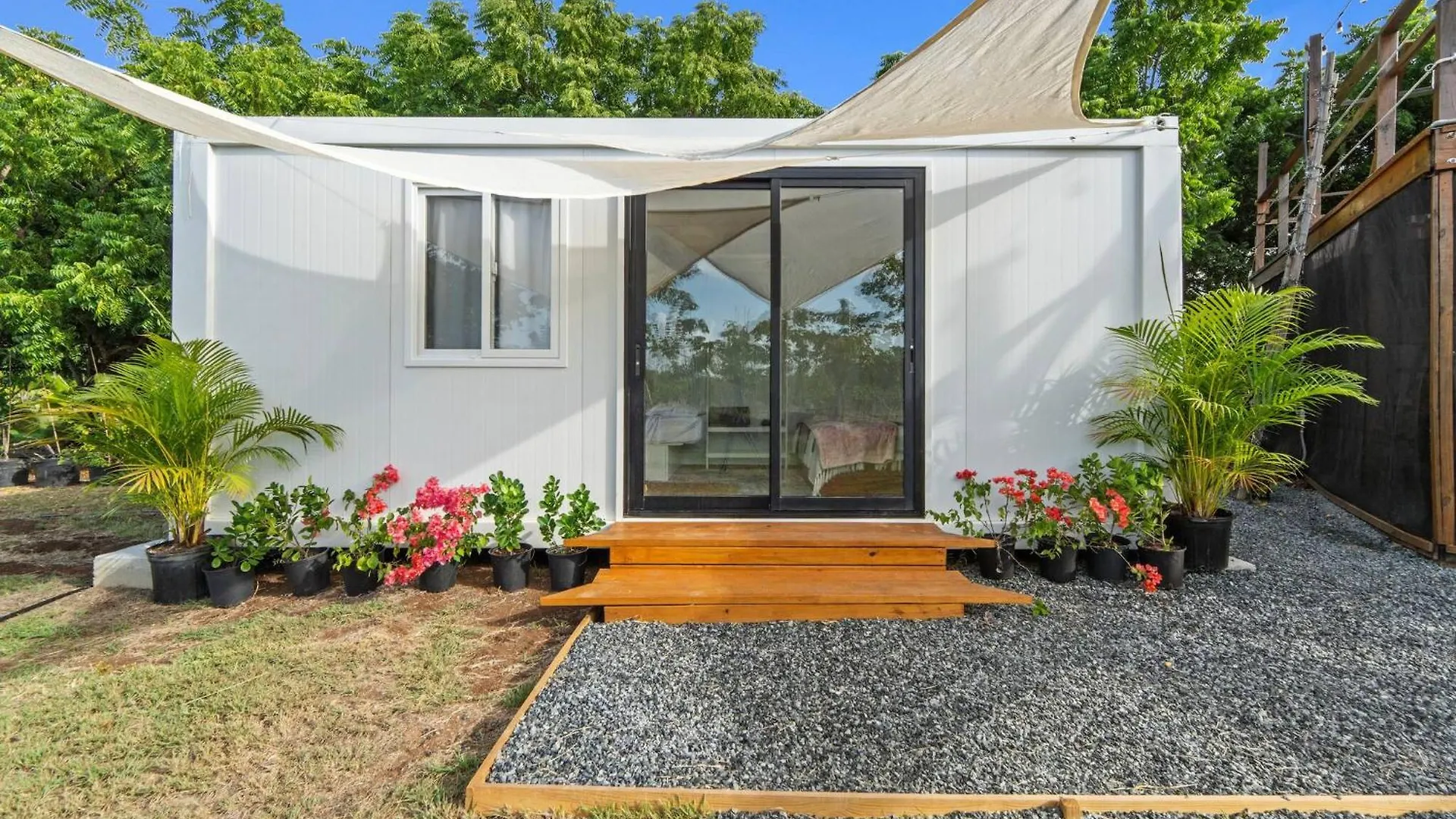 Las Palmas Cottage - Serene Eco Retreat Cabo Rojo 0*,